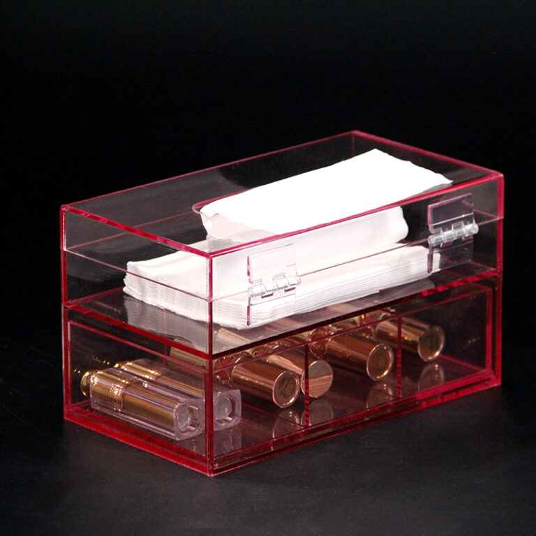 ACRYLIC BOXES