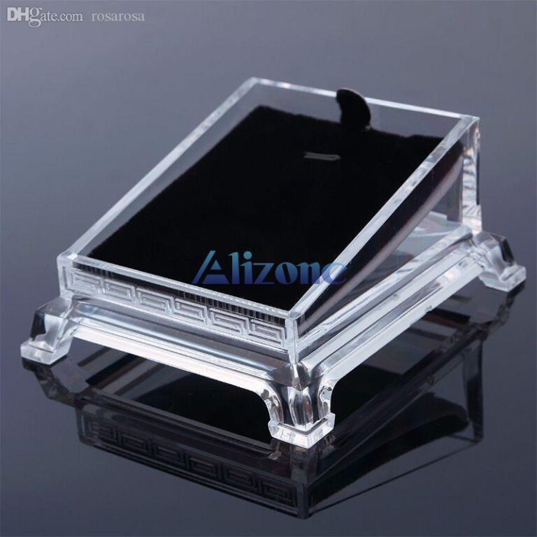 ACRYLIC HOLDERS